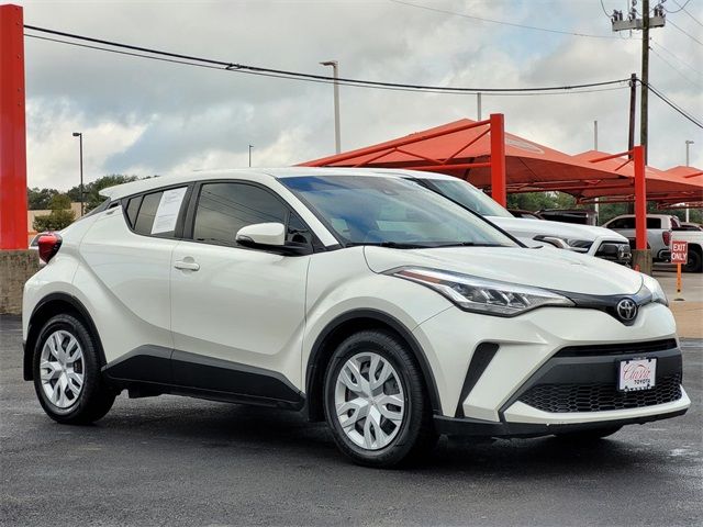 2020 Toyota C-HR LE