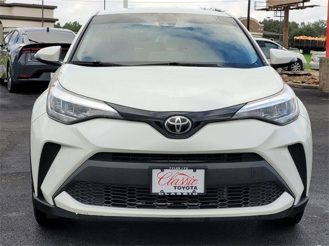 2020 Toyota C-HR LE