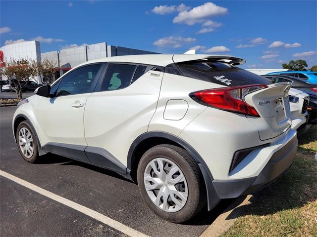 2020 Toyota C-HR LE