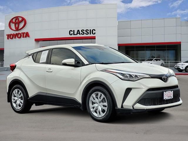 2020 Toyota C-HR LE