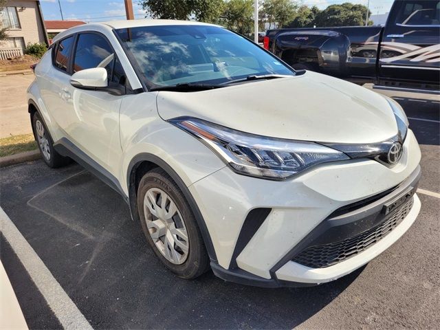 2020 Toyota C-HR LE