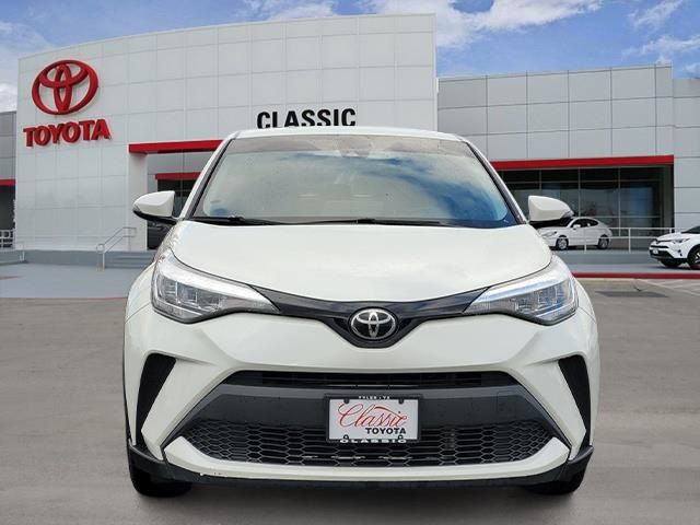 2020 Toyota C-HR LE