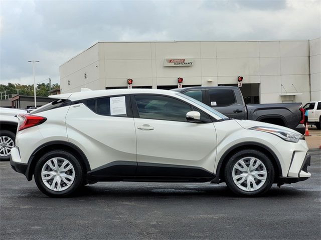 2020 Toyota C-HR LE