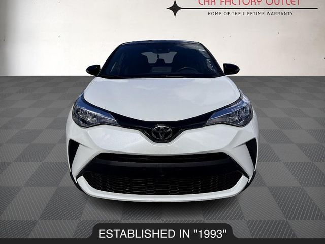 2020 Toyota C-HR LE