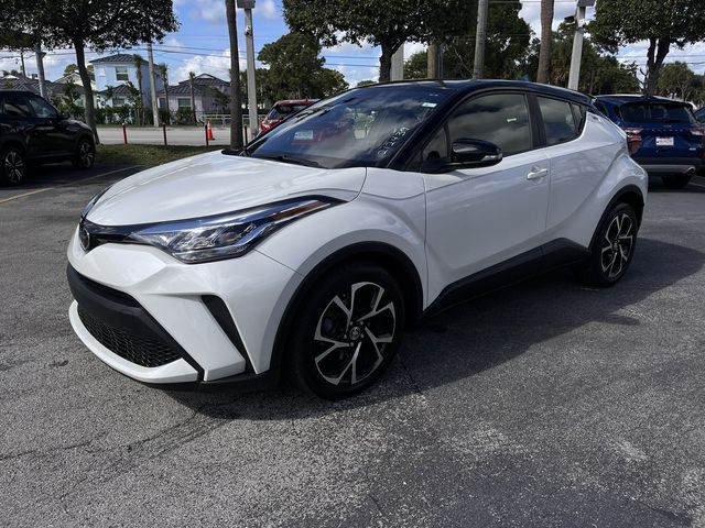 2020 Toyota C-HR LE