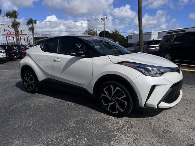 2020 Toyota C-HR LE