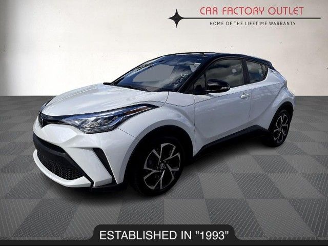 2020 Toyota C-HR LE