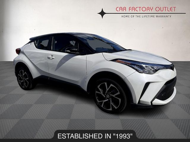 2020 Toyota C-HR LE