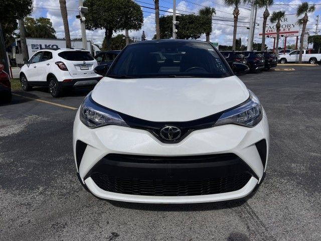 2020 Toyota C-HR LE