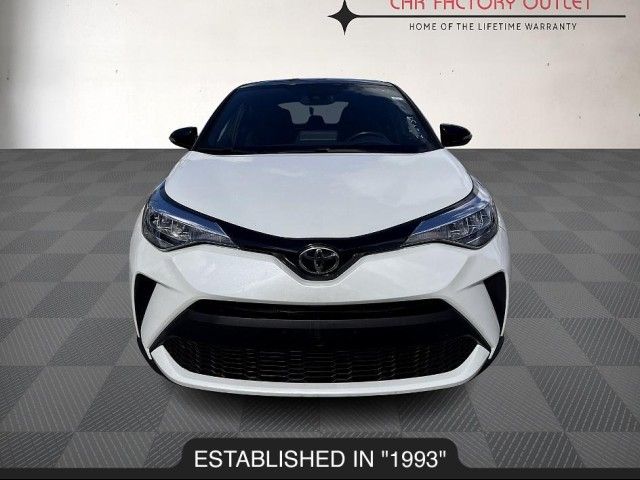 2020 Toyota C-HR LE