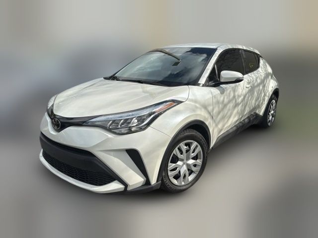 2020 Toyota C-HR LE