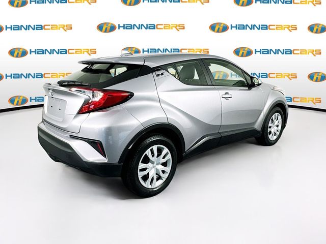 2020 Toyota C-HR LE