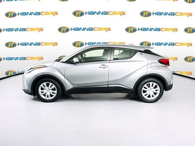 2020 Toyota C-HR LE