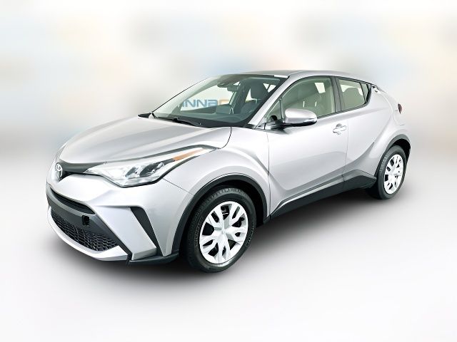 2020 Toyota C-HR LE