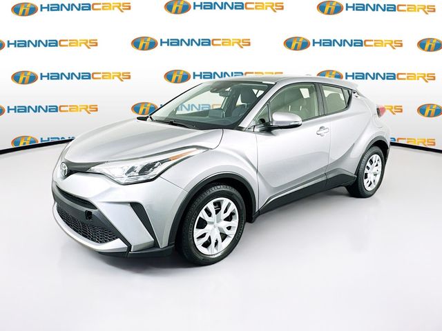 2020 Toyota C-HR LE