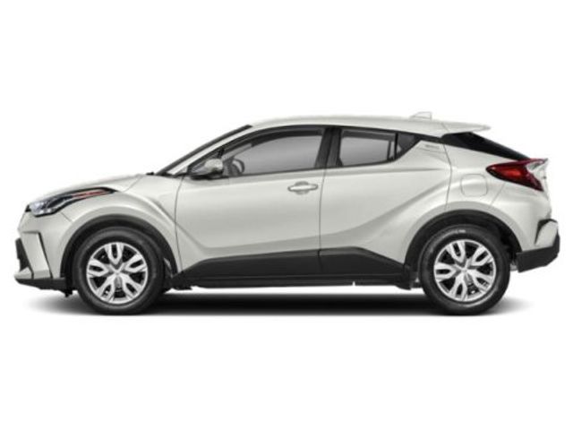 2020 Toyota C-HR LE