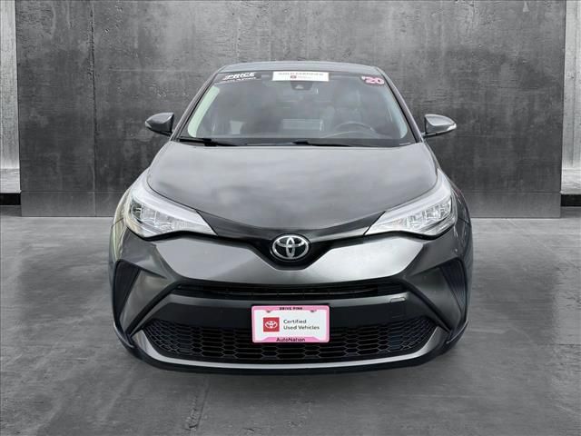 2020 Toyota C-HR LE