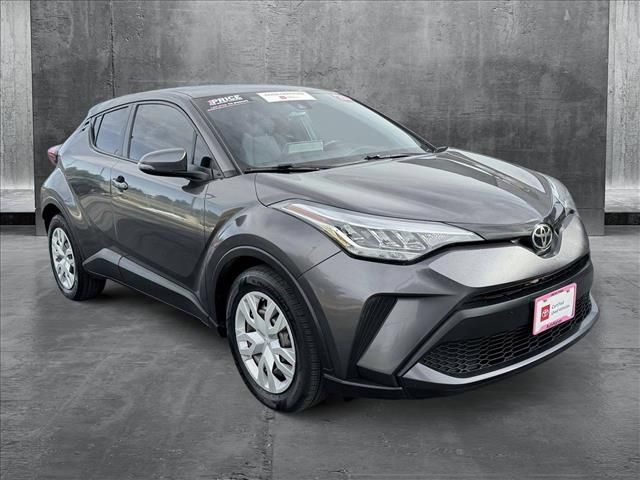 2020 Toyota C-HR LE