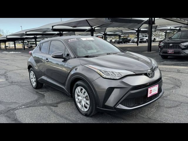 2020 Toyota C-HR LE