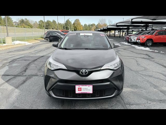 2020 Toyota C-HR LE