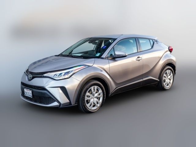 2020 Toyota C-HR LE