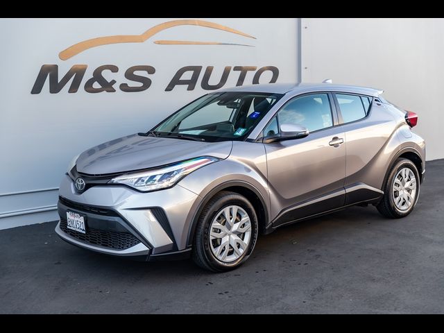 2020 Toyota C-HR LE