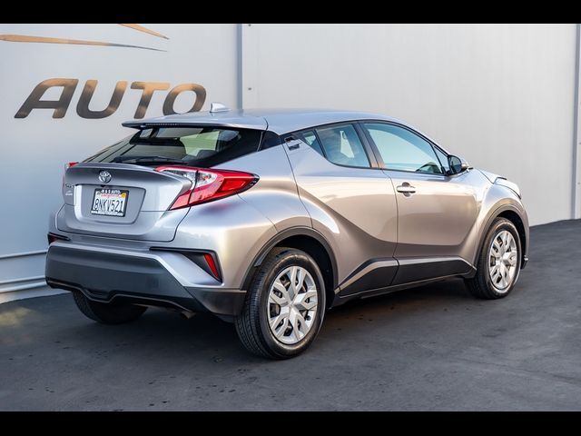 2020 Toyota C-HR LE