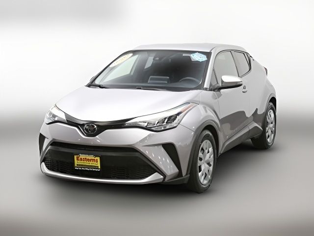2020 Toyota C-HR LE