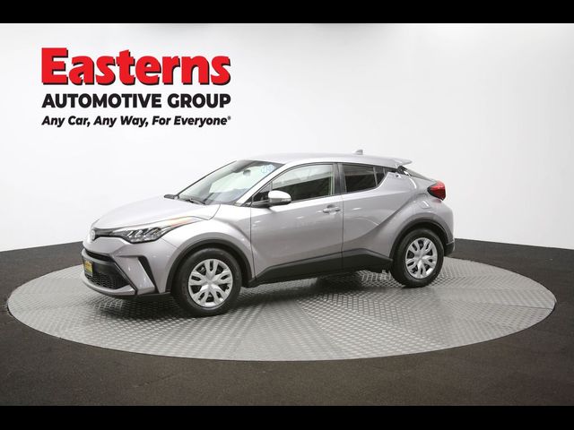 2020 Toyota C-HR LE