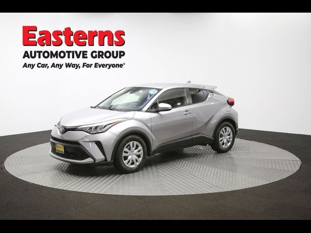 2020 Toyota C-HR LE