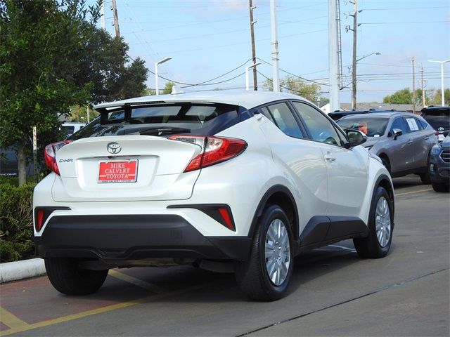 2020 Toyota C-HR LE