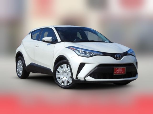 2020 Toyota C-HR LE