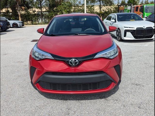 2020 Toyota C-HR LE