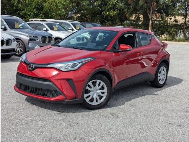 2020 Toyota C-HR LE