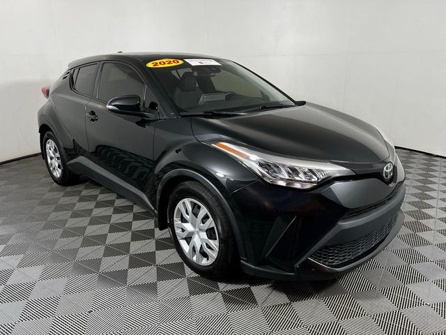 2020 Toyota C-HR LE