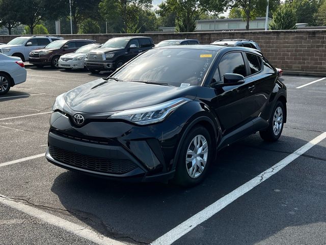 2020 Toyota C-HR LE