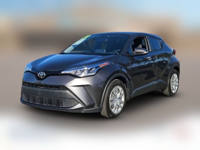 2020 Toyota C-HR LE