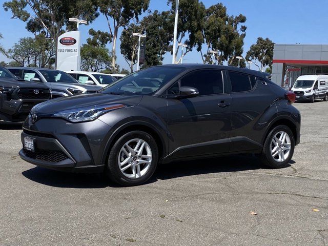 2020 Toyota C-HR LE