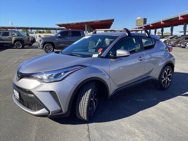 2020 Toyota C-HR LE