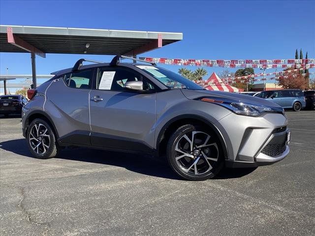 2020 Toyota C-HR LE