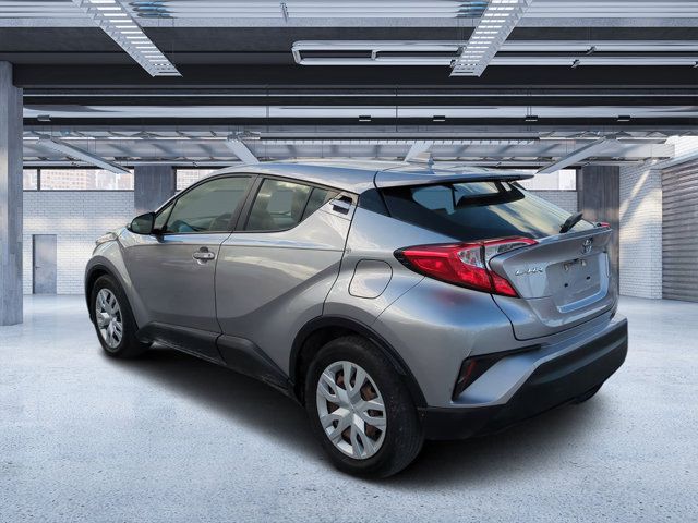 2020 Toyota C-HR LE