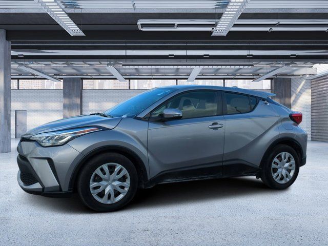 2020 Toyota C-HR LE