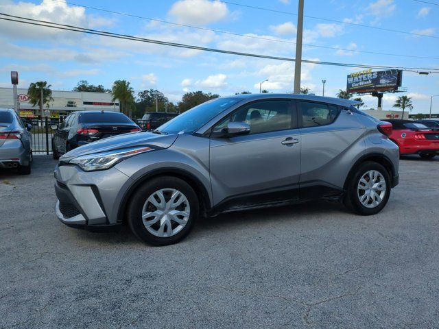 2020 Toyota C-HR LE