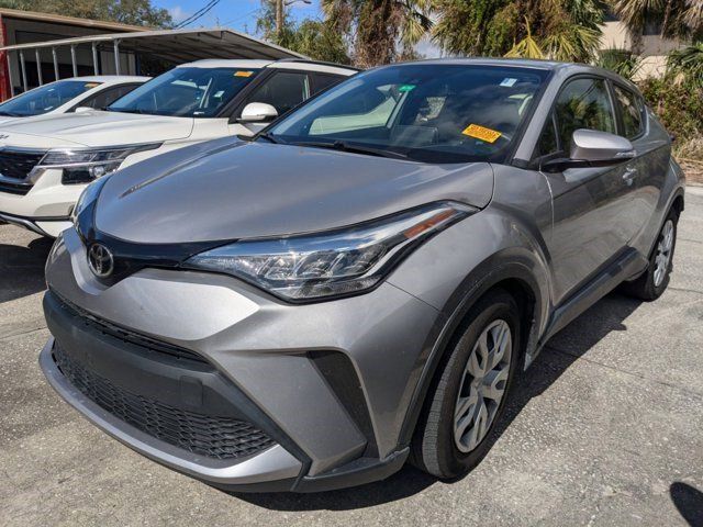 2020 Toyota C-HR LE