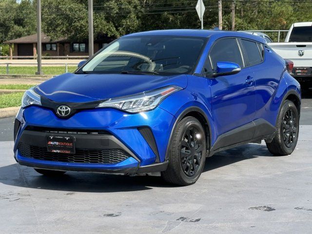 2020 Toyota C-HR LE