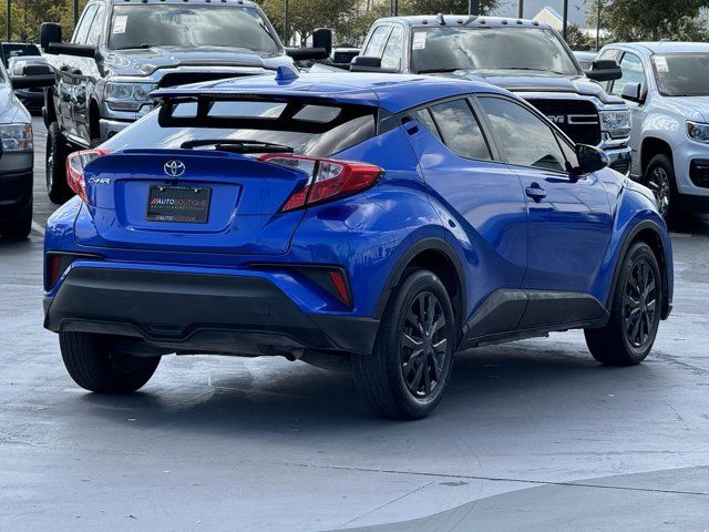 2020 Toyota C-HR LE