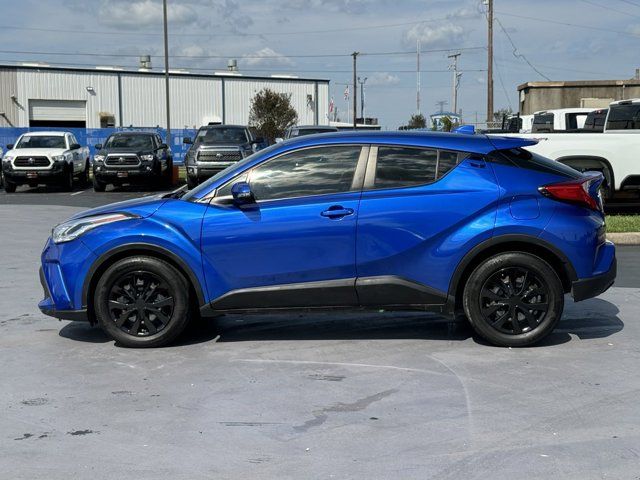 2020 Toyota C-HR LE