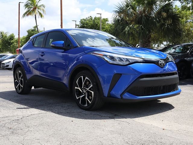 2020 Toyota C-HR LE