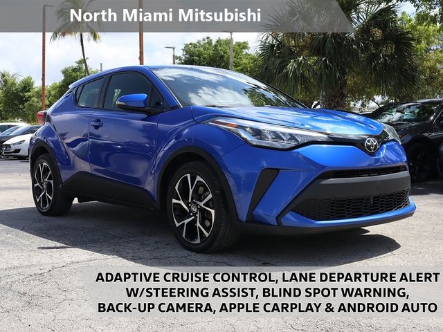 2020 Toyota C-HR LE