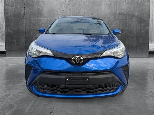 2020 Toyota C-HR LE